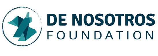 De Nosotros Foundation logo